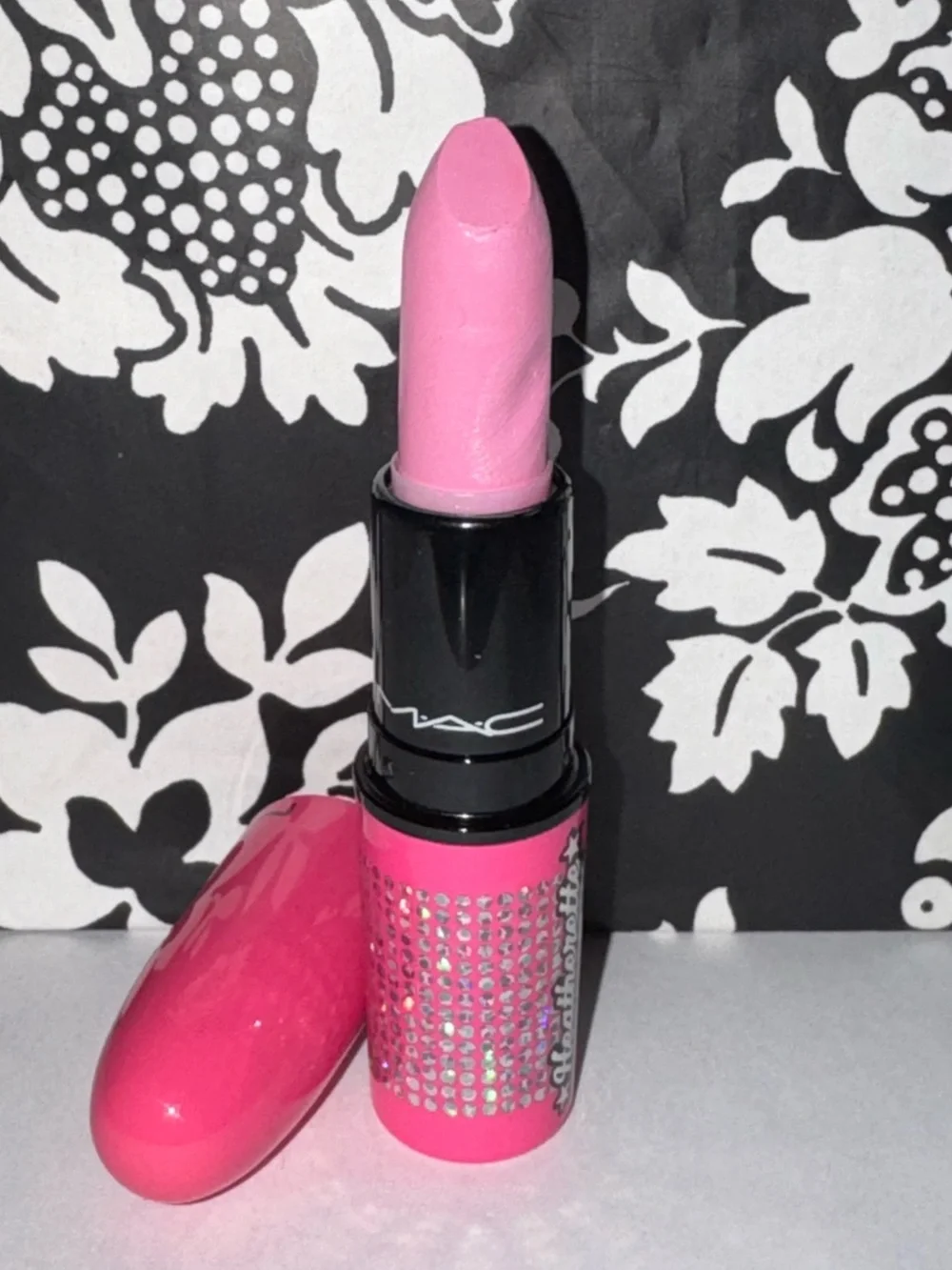MAC Melrose Mood Lipstick~Heatherette Collection